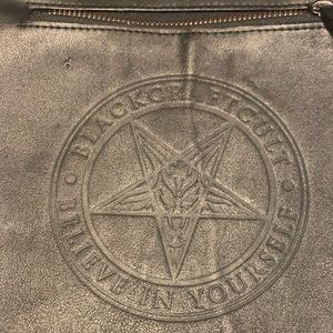 Blackcraft Coffin Mini Backpack